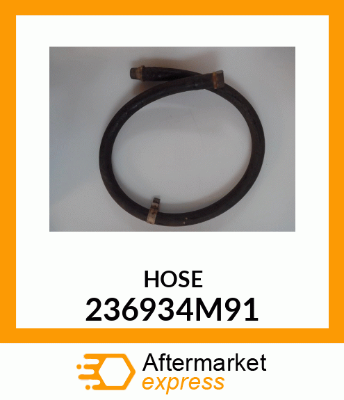 HOSE 236934M91