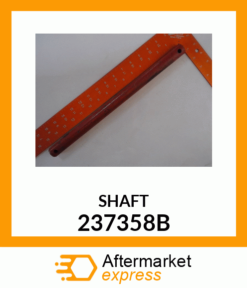 SHAFT 237358B