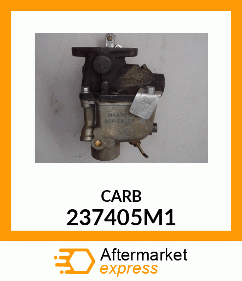 CARB 237405M1