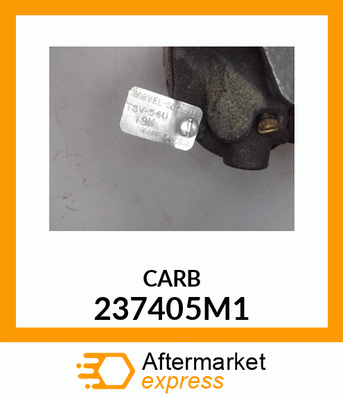 CARB 237405M1