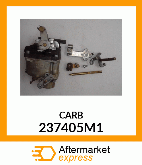 CARB 237405M1