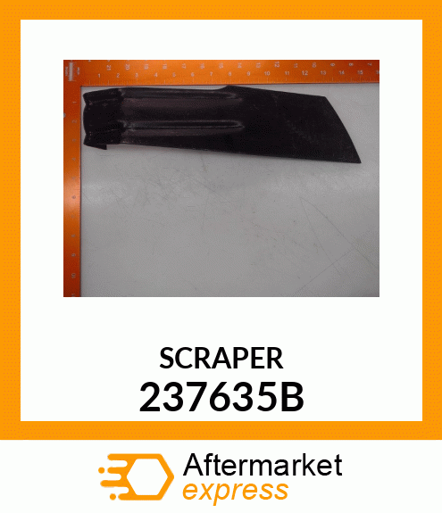 SCRAPER 237635B