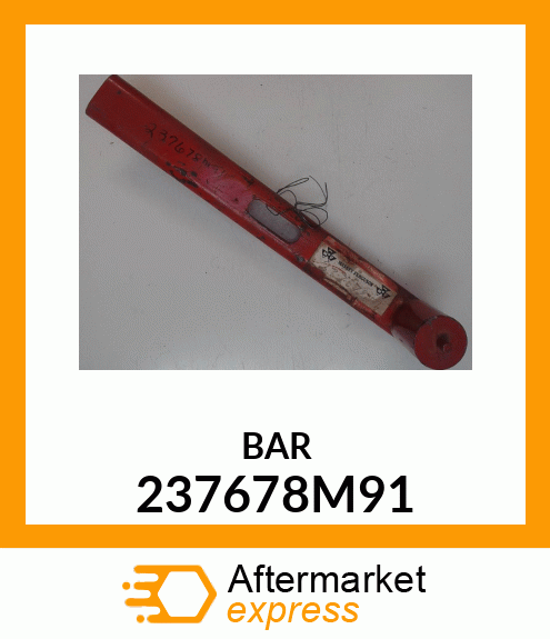 BAR 237678M91