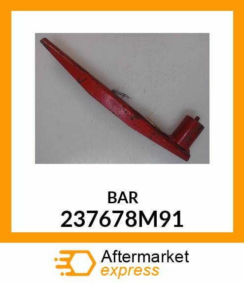 BAR 237678M91