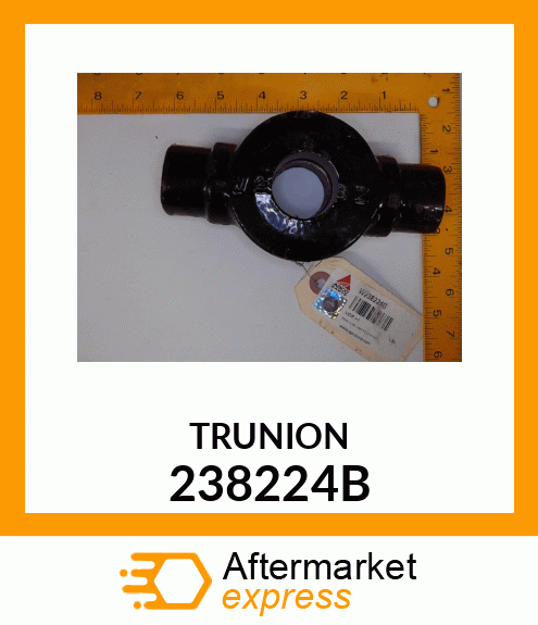 TRUNION 238224B