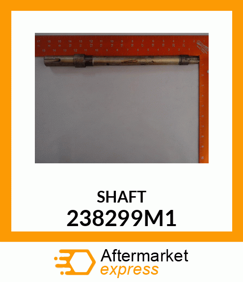 SHAFT 238299M1