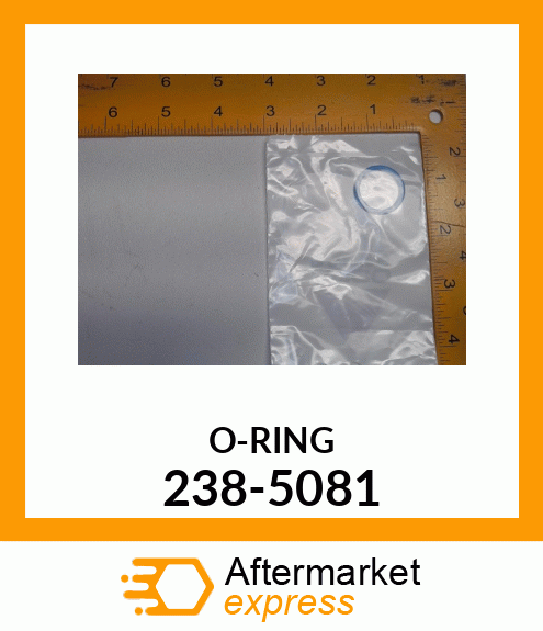 O-RING 238-5081