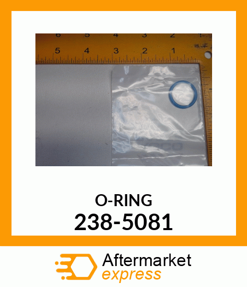 O-RING 238-5081