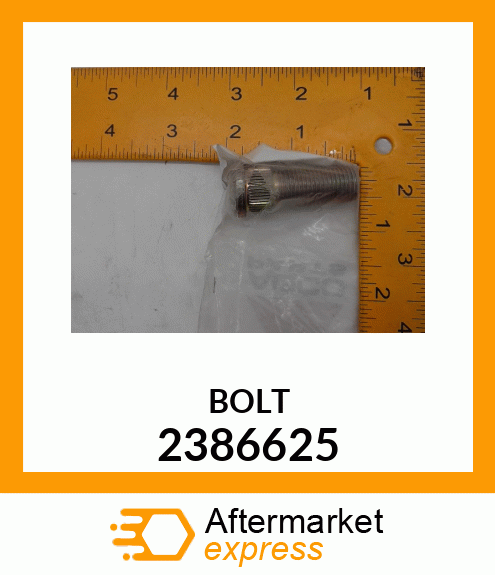 BOLT 2386625