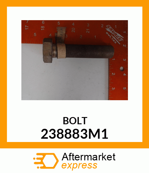 BOLT 238883M1