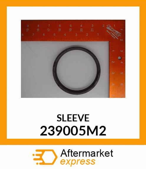 SLEEVE 239005M2