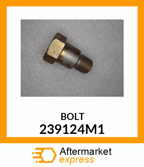 BOLT 239124M1