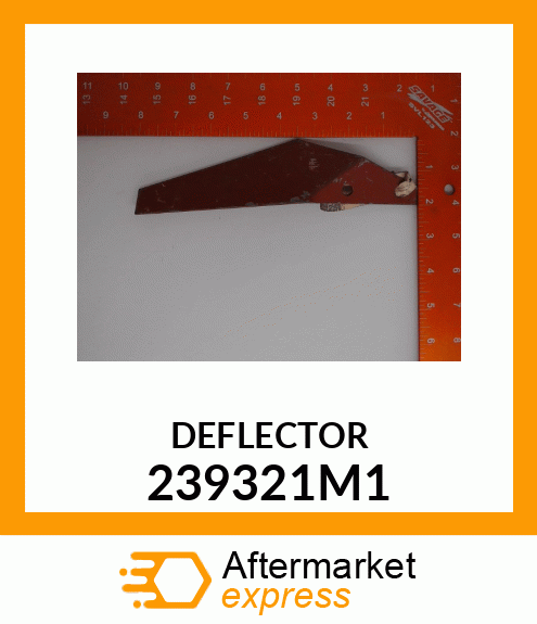 DEFLECTOR 239321M1