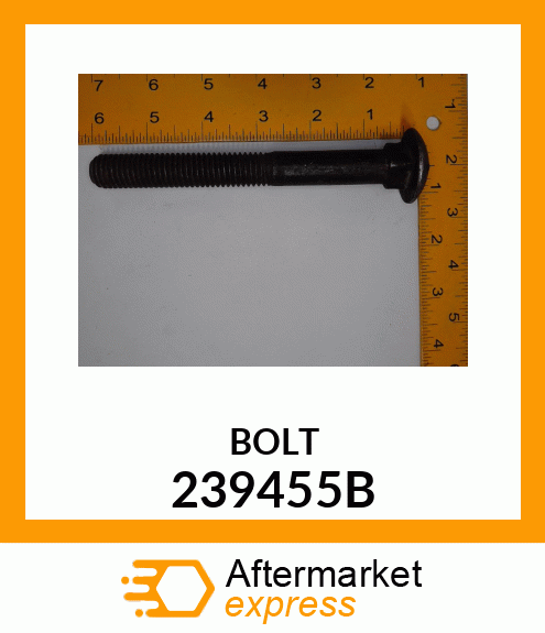 BOLT 239455B