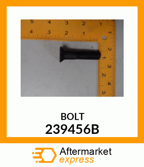 BOLT 239456B