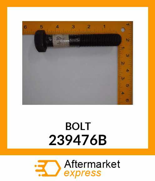 BOLT 239476B