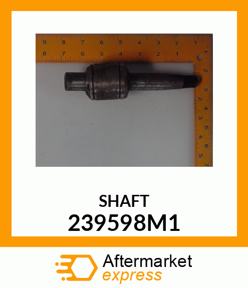 SHAFT 239598M1