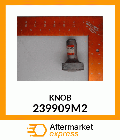 KNOB 239909M2