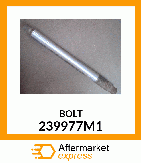 BOLT 239977M1