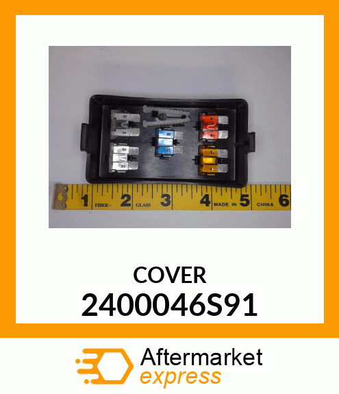 COVER 2400046S91