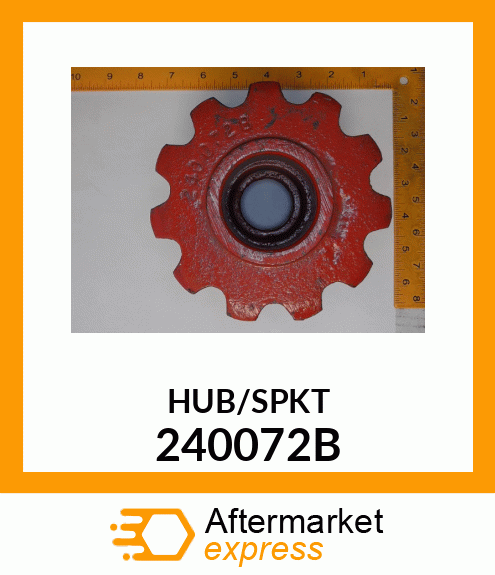 HUB/SPKT 240072B