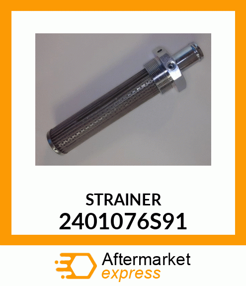 STRAINER 2401076S91