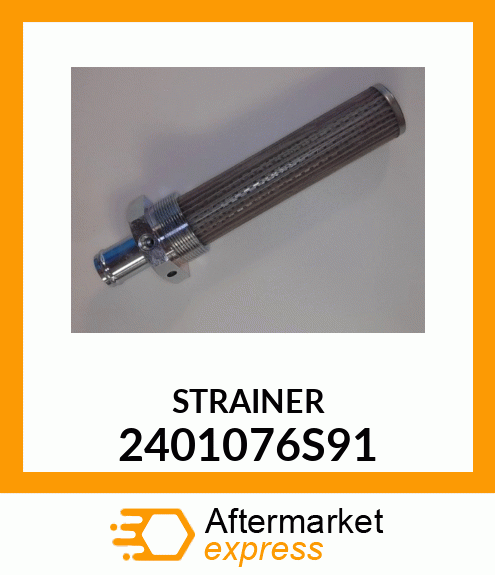 STRAINER 2401076S91