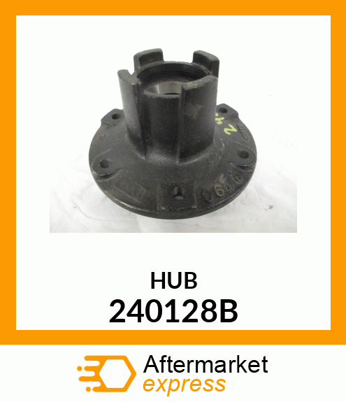 HUB 240128B