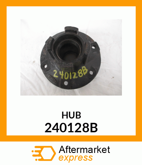 HUB 240128B