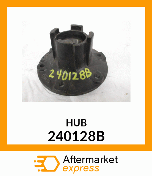 HUB 240128B