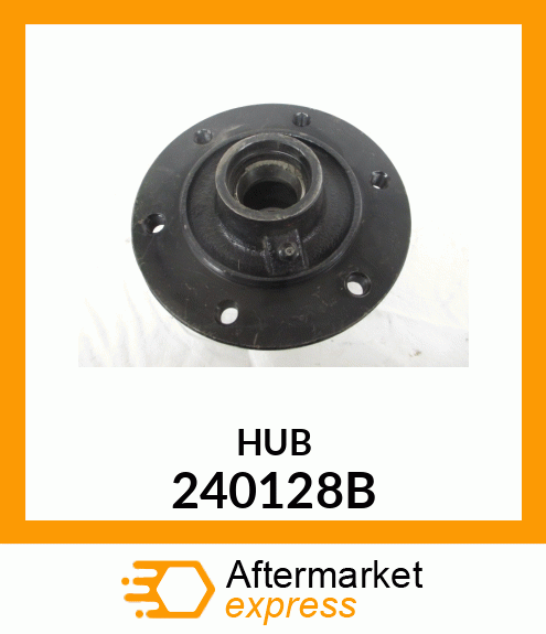 HUB 240128B