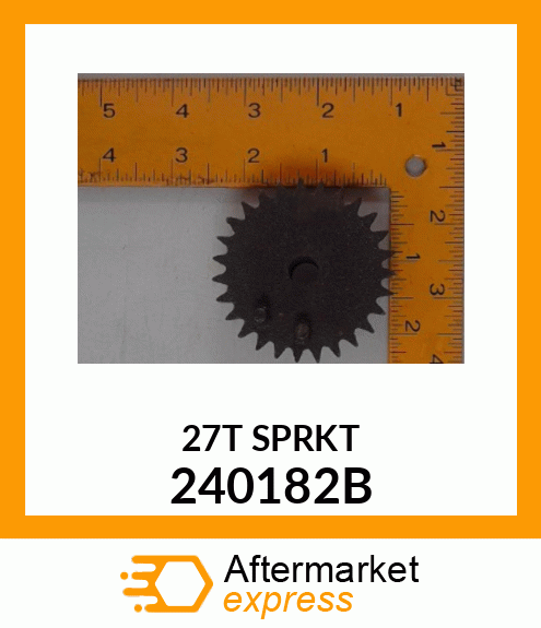 27T_SPRKT 240182B