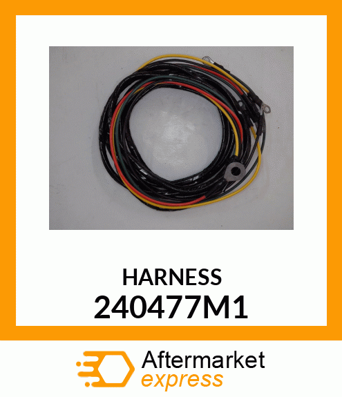 HARNESS 240477M1