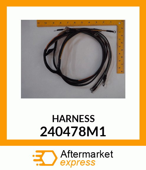 HARNESS 240478M1