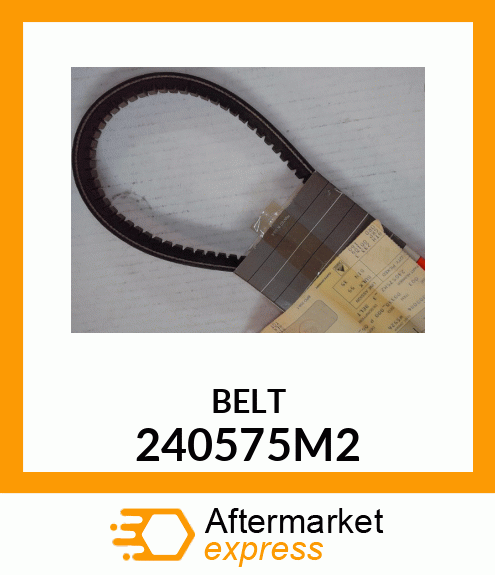 BELT 240575M2