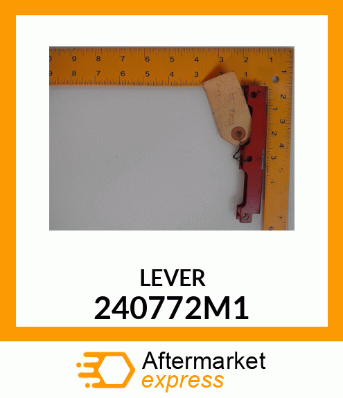 LEVER 240772M1