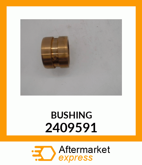 BUSHING 2409591