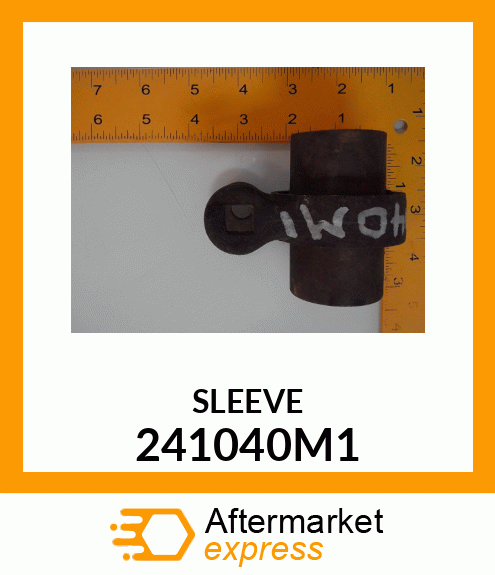 SLEEVE 241040M1