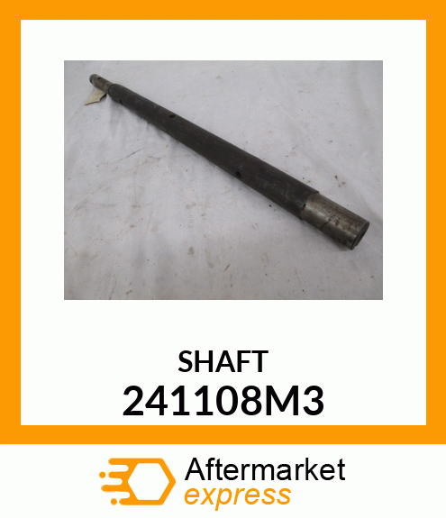 SHAFT 241108M3