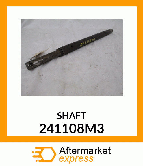 SHAFT 241108M3