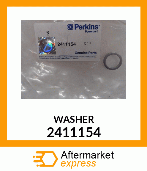 WASHER 2411154