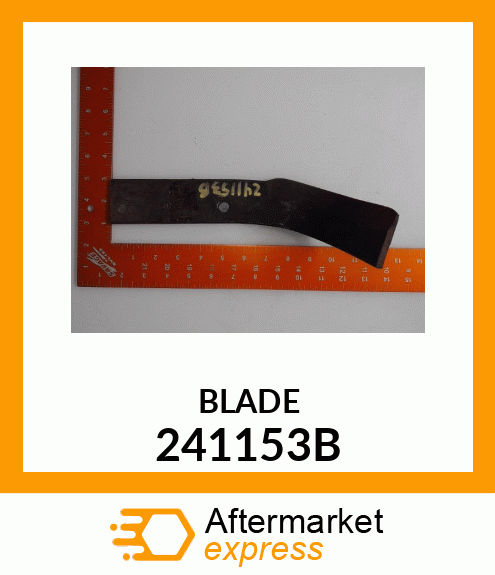 BLADE 241153B