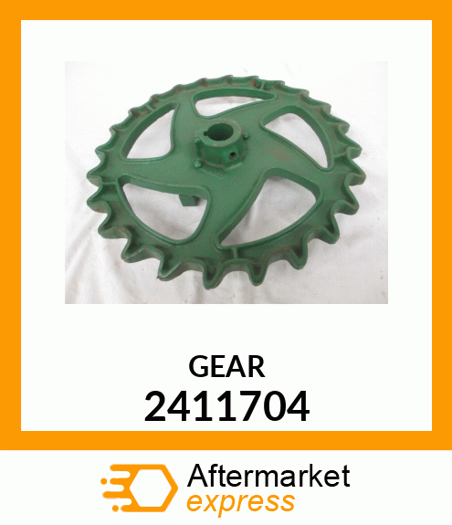 GEAR 2411704