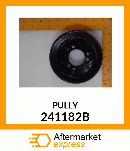 PULLY 241182B