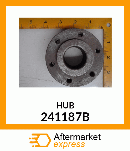 HUB 241187B