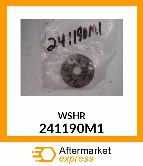 WSHR 241190M1