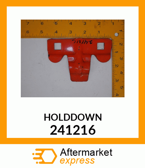 HOLDDOWN 241216