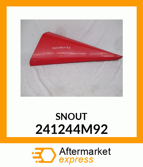 SNOUT 241244M92