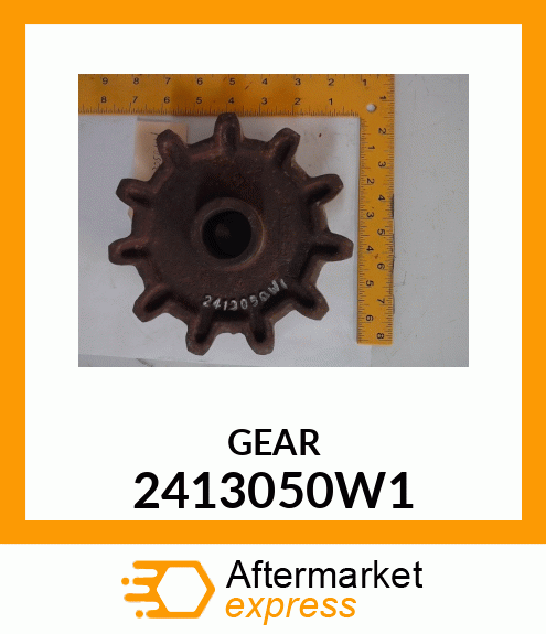 GEAR 2413050W1