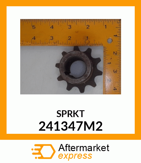 SPRKT 241347M2